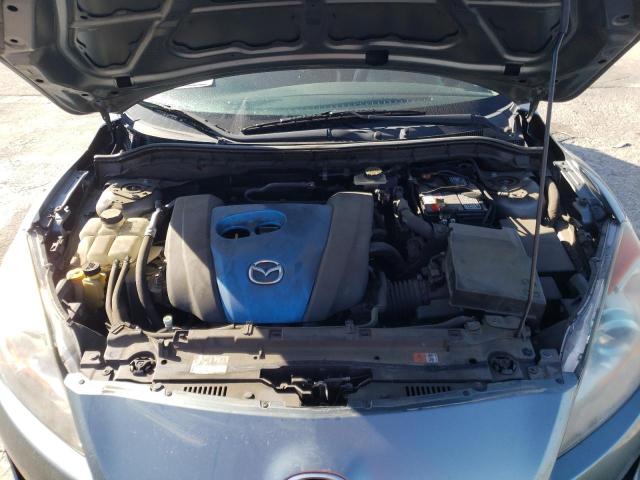 Photo 7 from auction – 2013 MAZDA 3 I with VIN JM1BL1LP5D1770127