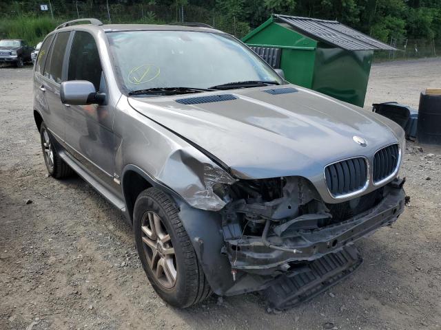 BMW X5 3.0I 2004 con VIN 5UXFA13584LU44766 - Foto de la subasta