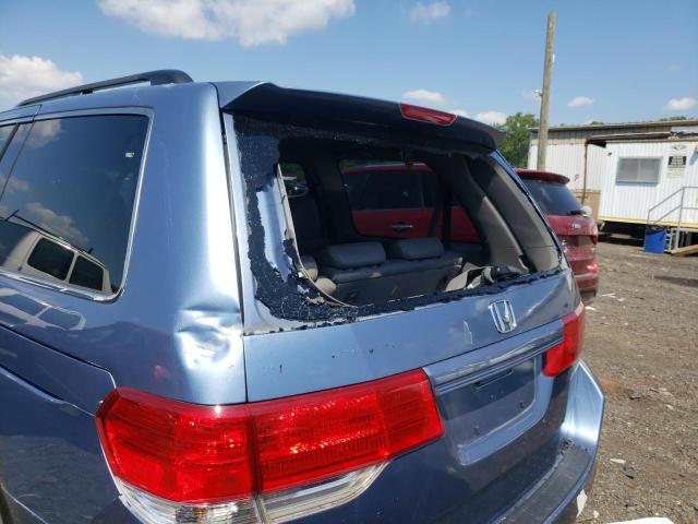 Photo 9 from auction – 2008 HONDA ODYSSEY EX with VIN 5FNRL38768B070634