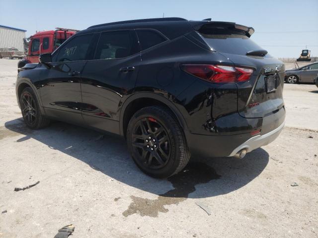 Photo 3 from auction – 2020 CHEVROLET BLAZER 2LT with VIN 3GNKBCRS3LS678156