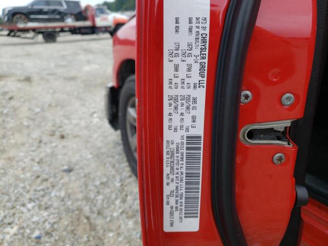 Photo 10 from auction – 2014 RAM 1500 SLT with VIN 1C6RR6GT8ES306527