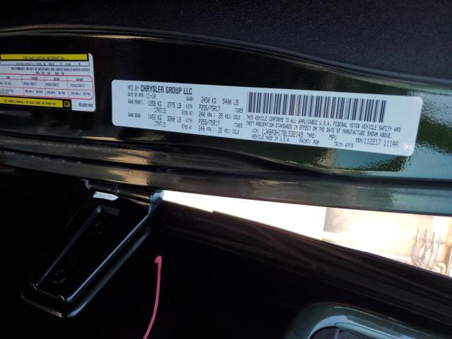 صورة رقم 10 من المزاد - 2011 JEEP WRANGLER U مع VIN 1J4BA3H17BL532149