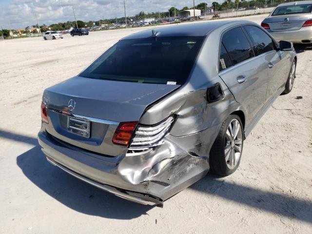Photo 9 from auction – 2014 MERCEDES-BENZ E 350 with VIN WDDHF5KB1EA878024