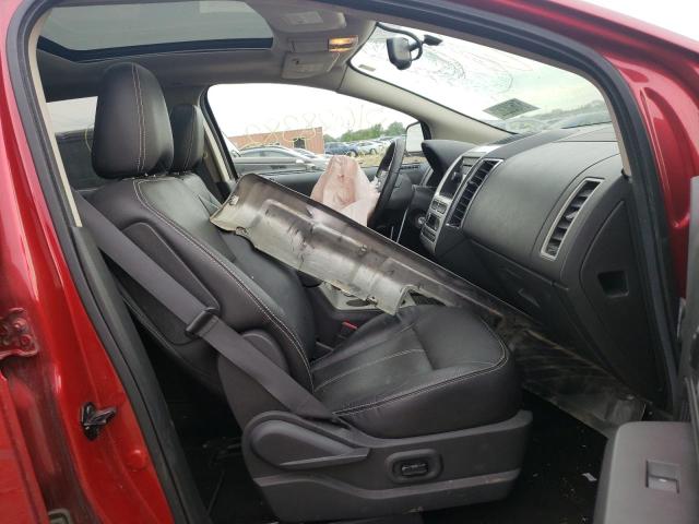 Photo 5 from auction – 2008 FORD EDGE LIMIT with VIN 2FMDK49C98BA91419