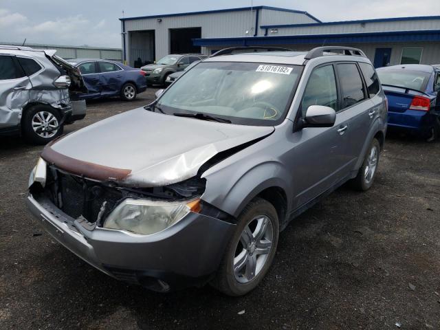 Photo 2 from auction – 2009 SUBARU FORESTER 2 with VIN JF2SH646X9H719484