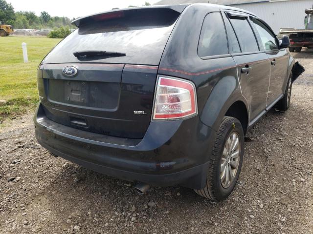 Photo 4 from auction – 2010 FORD EDGE SEL with VIN 2FMDK3JC2ABB41587