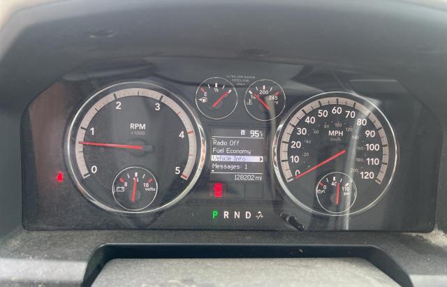 Photo 8 from auction – 2011 DODGE RAM 3500 S with VIN 3D6WF4EL3BG617758