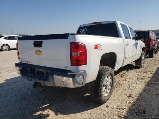 Photo 4 from auction – 2012 CHEVROLET silverado with VIN 1GC1KYE85CF136489