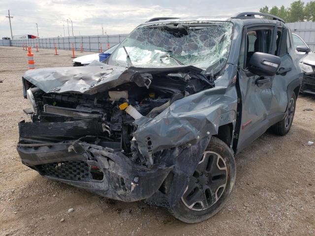 Photo 2 from auction – 2015 JEEP RENEGADE T with VIN ZACCJBCT5FPC04985