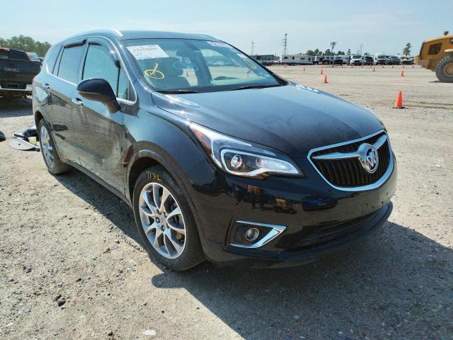 BUICK ENVISION E 2020 with VIN LRBFXCSA0LD196787 - Photo from auction