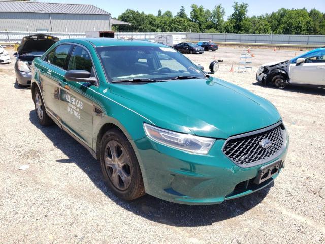FORD TAURUS 2015 with VIN 1FAHP2MK8FG154239 - Photo from auction