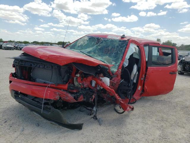 Photo 2 from auction – 2022 CHEVROLET SILVERADO with VIN 3GCPDBEK8NG536755