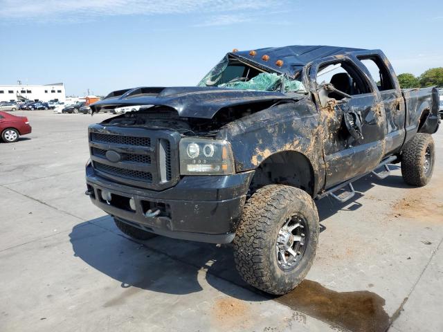 Photo 2 from auction – 2005 FORD F250 SUPER with VIN 1FTSW21P75EB21164