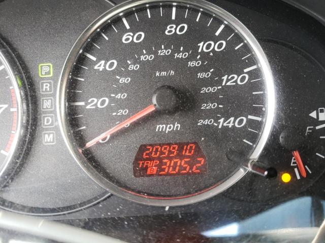 Photo 8 from auction – 2007 MAZDA 6 I with VIN 1YVHP80C975M26672