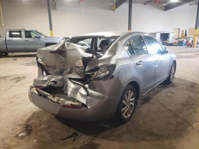 Photo 4 from auction – 2012 MAZDA 3 I with VIN JM1BL1V87C1582391