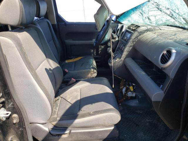 Photo 5 from auction – 2003 HONDA ELEMENT DX with VIN 5J6YH28243L003431