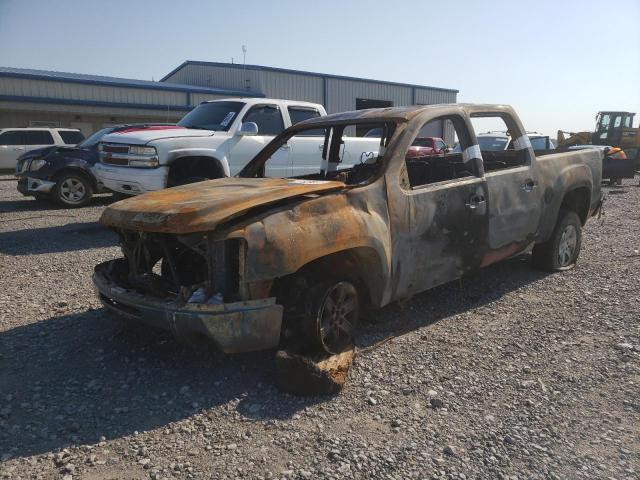 Photo 2 from auction – 2010 GMC SIERRA K15 with VIN 3GTRKVE38AG182951