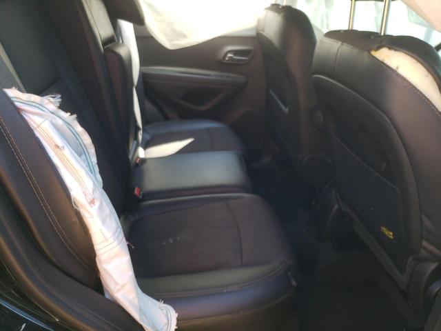 Photo 6 from auction – 2019 CHEVROLET TRAX 1LT with VIN 3GNCJLSB2KL396388