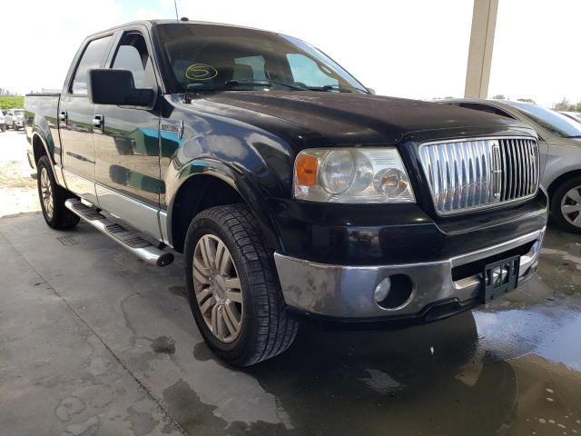 LINCOLN MARK LT 2006 with VIN 5LTPW185X6FJ21527 - Photo from auction