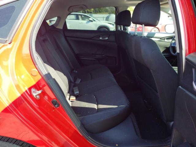 Photo 6 from auction – 2016 HONDA CIVIC EX with VIN 2HGFC2F76GH542888