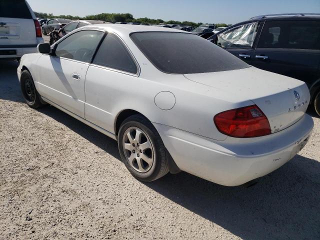 Photo 3 from auction – 2001 ACURA 3.2CL with VIN 19UYA42431A014382
