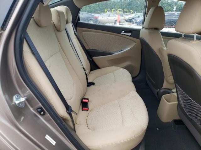 Photo 6 from auction – 2012 HYUNDAI ACCENT GLS with VIN KMHCT4AE5CU262210