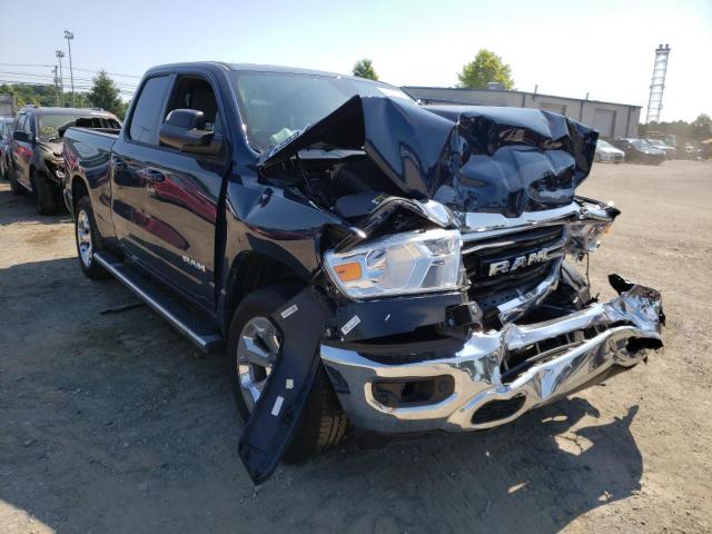 RAM 1500 BIG H 2021 with VIN 1C6RRFBG7MN835782 - Photo from auction