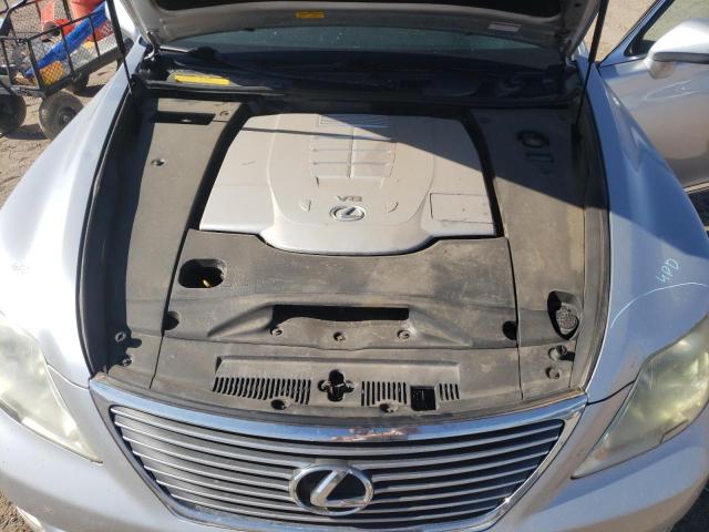 Photo 7 from auction – 2007 LEXUS LS 460 with VIN JTHBL46F575035034