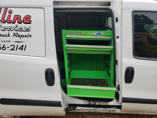 Photo 6 from auction – 2020 RAM PROMASTER with VIN ZFBHRFAB8L6P60032