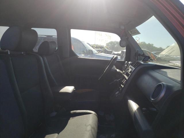 Photo 5 from auction – 2005 HONDA ELEMENT LX with VIN 5J6YH283X5L027826