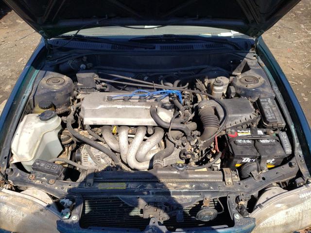 Photo 7 from auction – 1998 TOYOTA COROLLA VE with VIN 2T1BR18E0WC057592