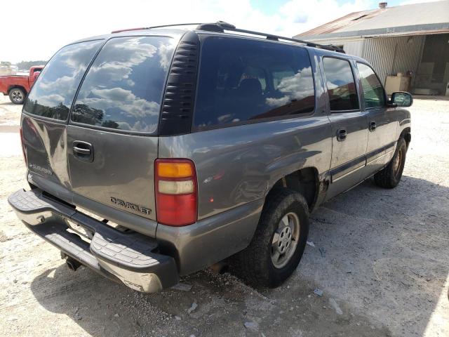 Photo 4 from auction – 2001 CHEVROLET SUBURBAN K with VIN 3GNFK16T31G229367