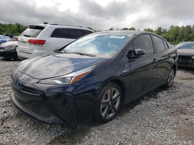 Photo 2 from auction – 2019 TOYOTA PRIUS with VIN JTDKARFUXK3069574