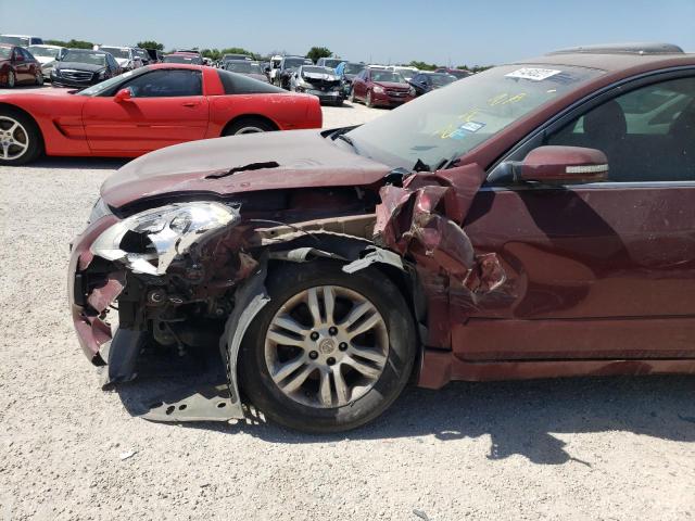 Photo 9 from auction – 2011 NISSAN ALTIMA BAS with VIN 1N4AL2AP4BN421136