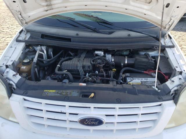 Photo 7 from auction – 2006 FORD FREESTAR S with VIN 2FMZA51696BA37698