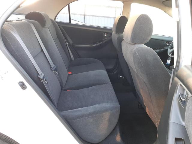Photo 6 from auction – 2006 TOYOTA COROLLA CE with VIN 1NXBR32E26Z732071