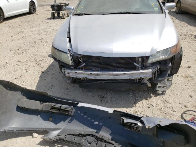 Photo 9 from auction – 2004 ACURA TL with VIN 19UUA66294A005922