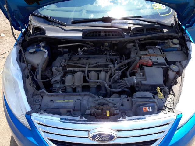 Photo 7 from auction – 2012 FORD FIESTA SE with VIN 3FADP4BJXCM145743