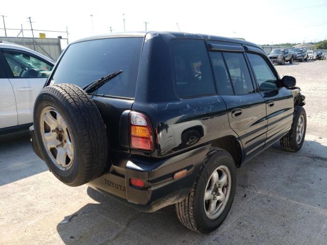 Photo 4 from auction – 1999 TOYOTA RAV4 with VIN JT3GP10V2X7054823