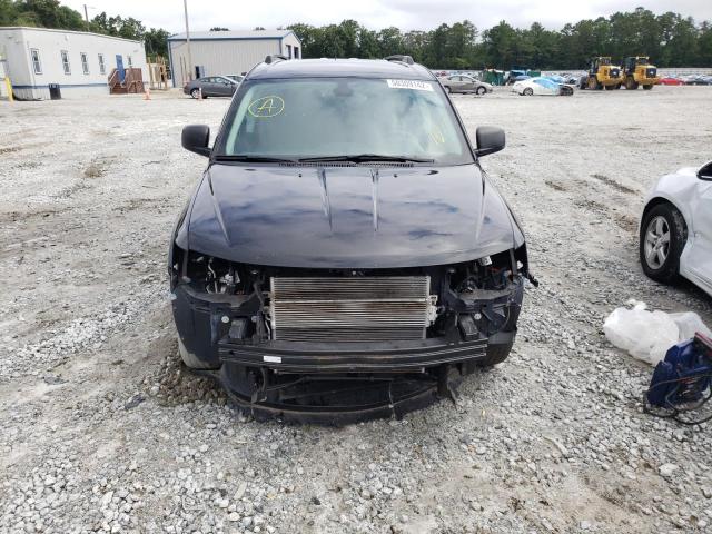 Photo 9 from auction – 2020 DODGE JOURNEY SE with VIN 3C4PDCAB4LT181180