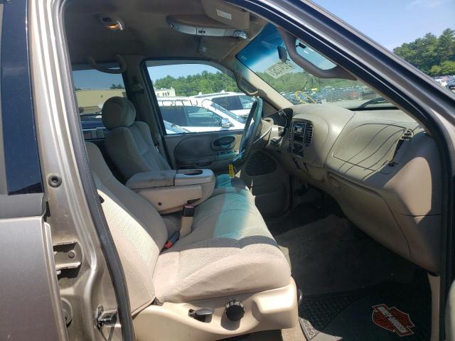 Photo 5 from auction – 2002 FORD F150 SUPER with VIN 1FTRW08L12KB36083
