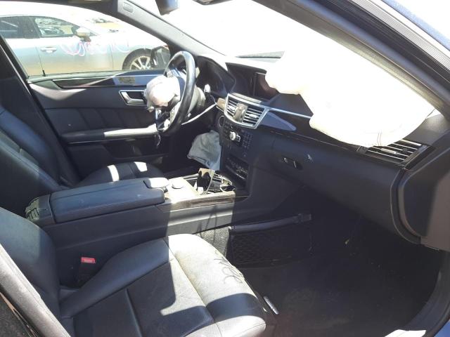 Photo 5 from auction – 2012 MERCEDES-BENZ E 350 with VIN WDDHF5KB1CA534819