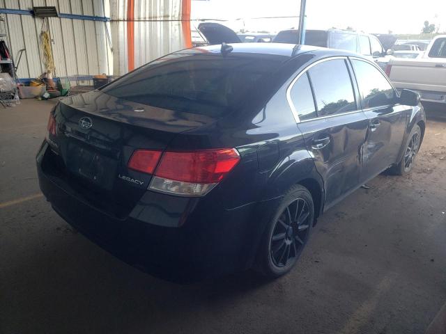 Photo 4 from auction – 2011 SUBARU LEGACY 2.5 with VIN 4S3BMCK69B3245557