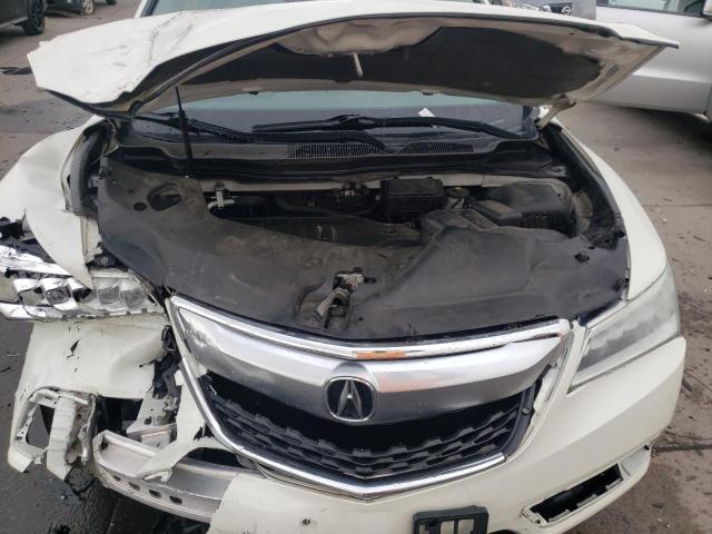 Photo 7 from auction – 2016 ACURA MDX TECHNO with VIN 5FRYD3H43GB016929