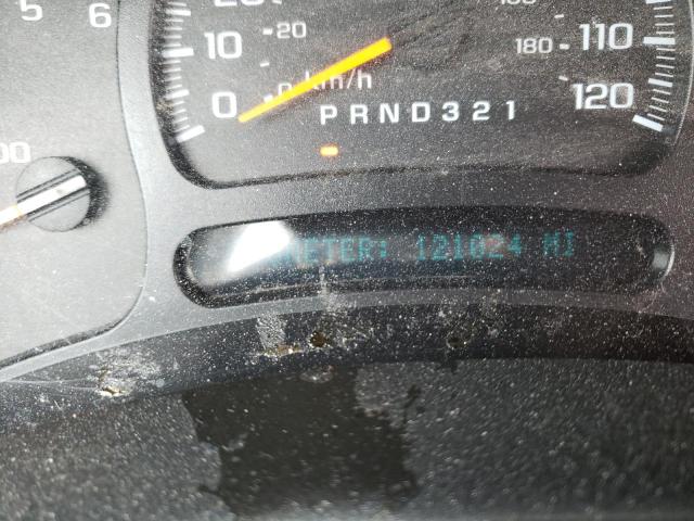 Photo 8 from auction – 2007 CHEVROLET SILVERADO with VIN 3GCEC14XX7G239698
