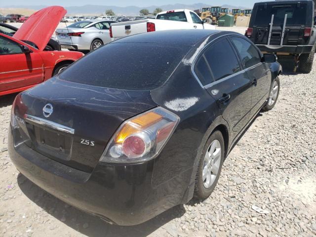 Photo 4 from auction – 2007 NISSAN ALTIMA 2.5 with VIN 1N4AL21E77N488402