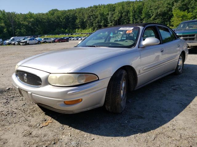 Photo 2 from auction – 2002 BUICK LESABRE LI with VIN 1G4HR54K12U199424
