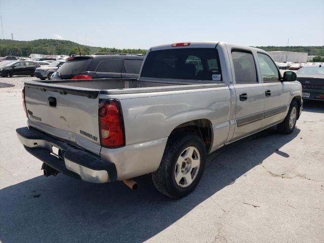 Photo 4 from auction – 2005 CHEVROLET SILVERADO with VIN 2GCEC13TX51274939