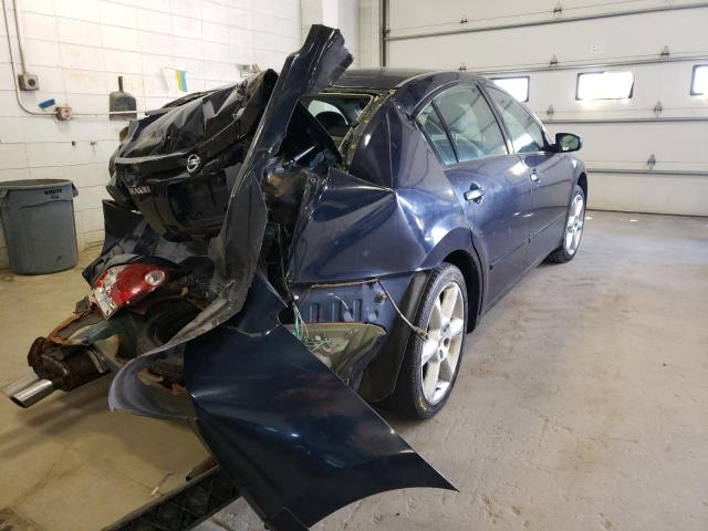 Foto 4 de la subasta – 2006 NISSAN MAXIMA SE con VIN 1N4BA41E86C860829