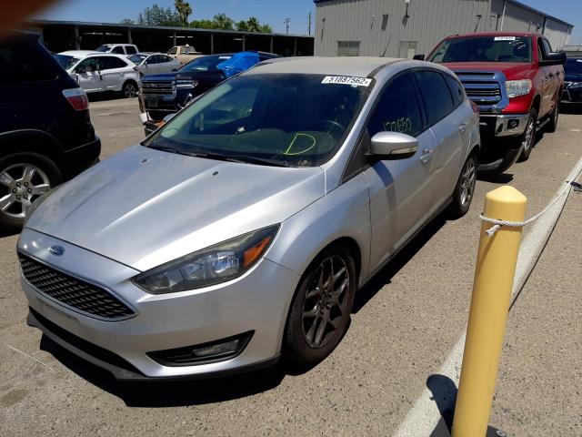 Photo 2 from auction – 2015 FORD FOCUS SE with VIN 1FADP3K29FL331136